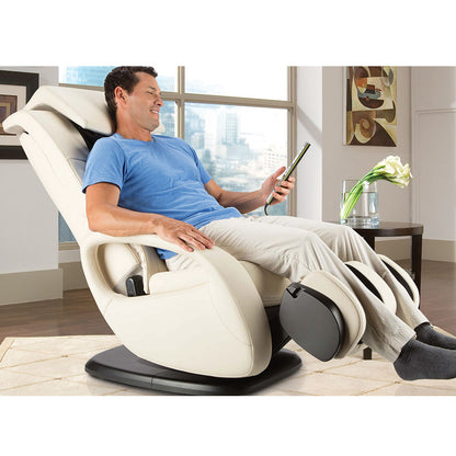 3D Orbital Massage Chair with Ottoman