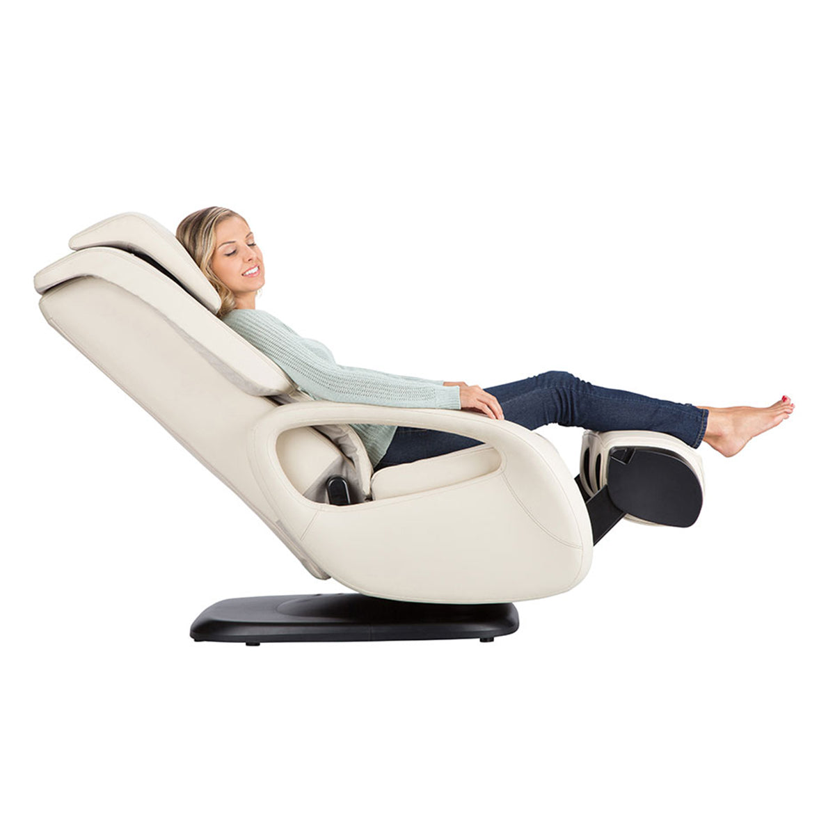 3D Orbital Massage Chair with Ottoman