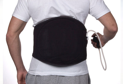 Hot/Cold Back Compression Wrap