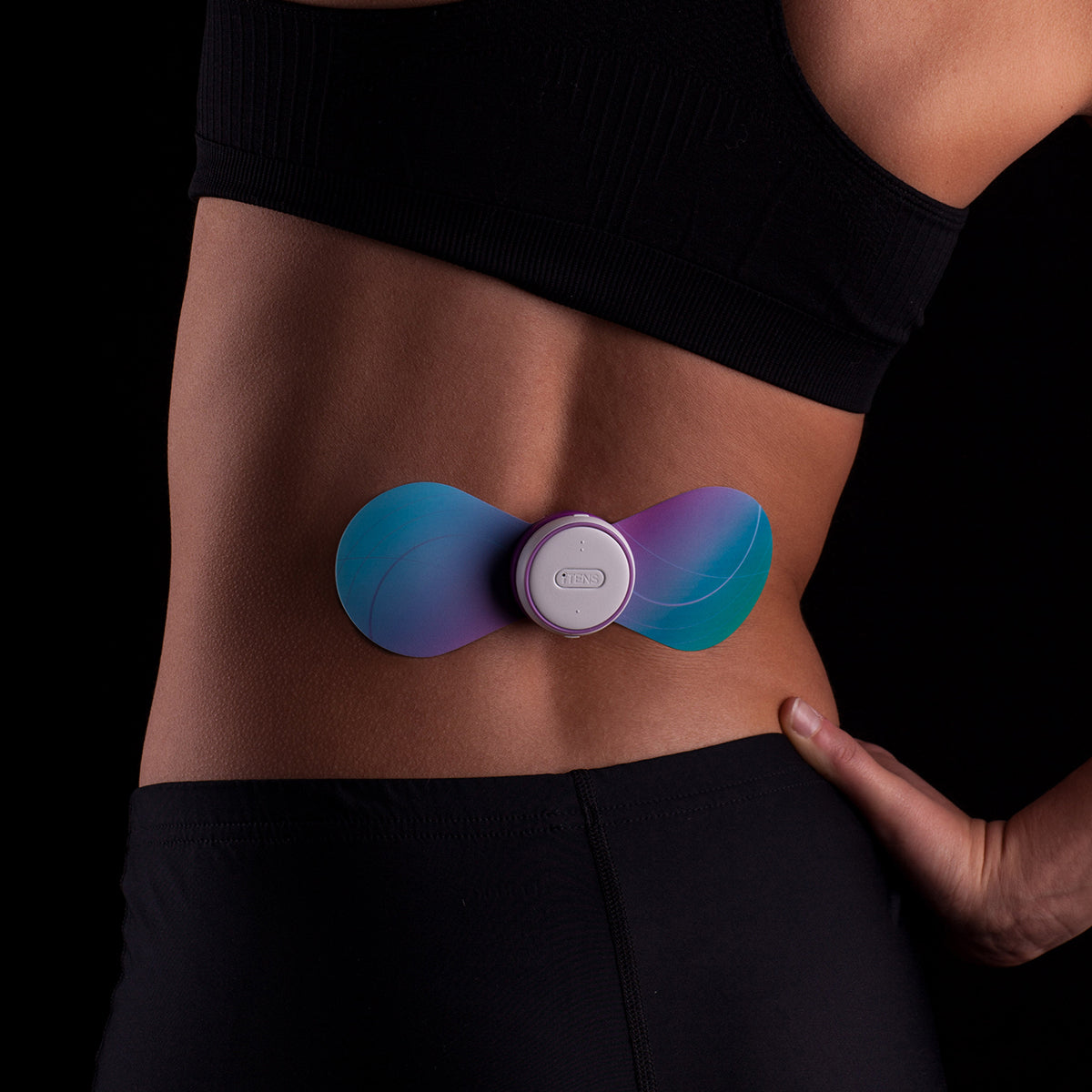 iTens Wearable Bluetooth Electrotherapy