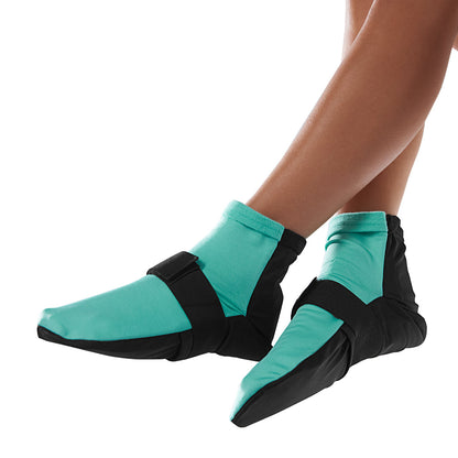 Hot and Cold Pain Relieving Gel Socks