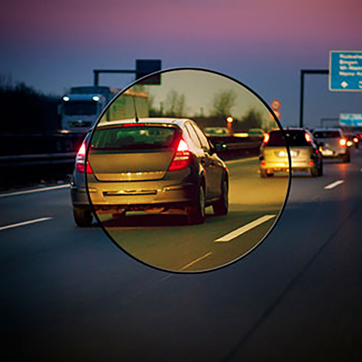 Night Driving Glasses by Sharper Image