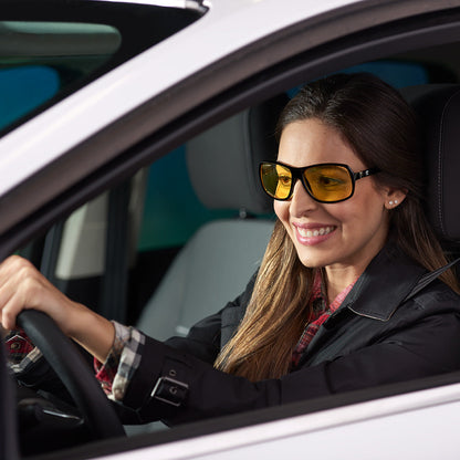 Night Driving Glasses by Sharper Image