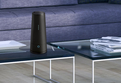 Tabletop UV Sanitizer and Odor Reducer