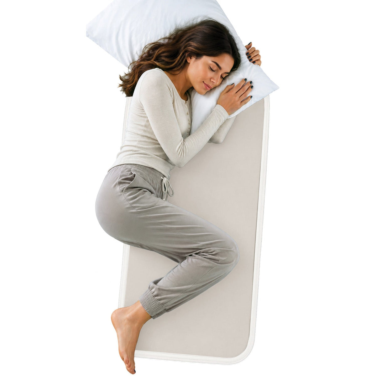 Self-Cooling Body Pad
