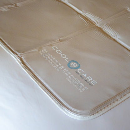 Self-Cooling Body Pad
