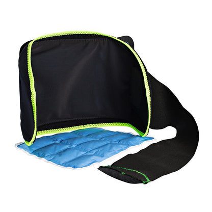 Warm and Cold Hip Therapy Wrap