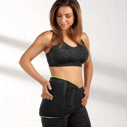 Warm and Cold Hip Therapy Wrap
