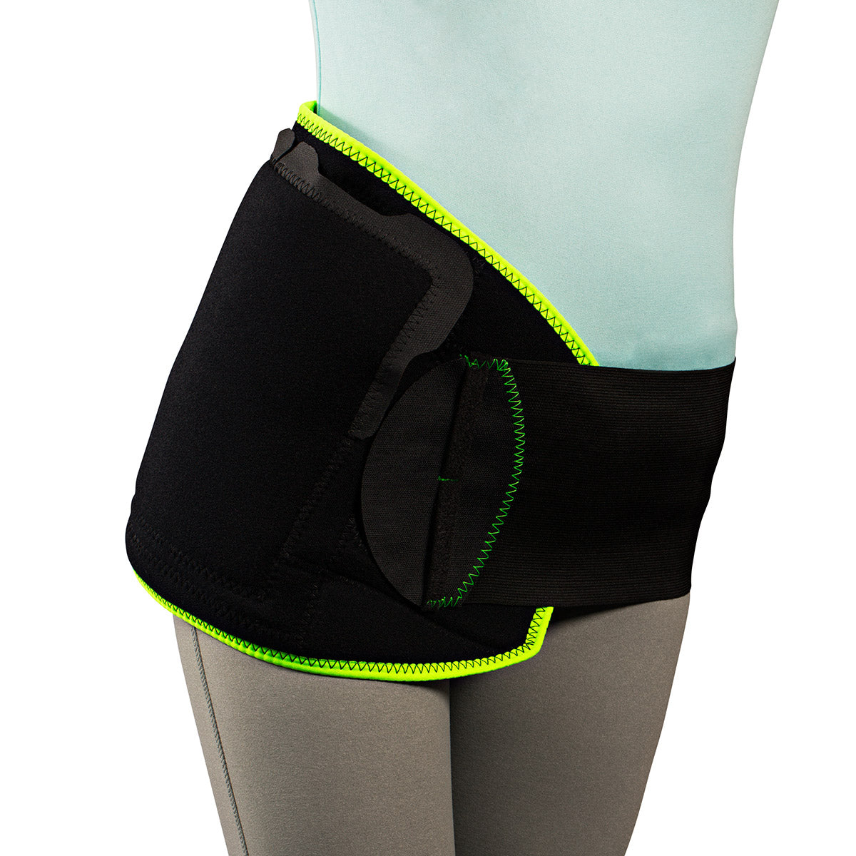 Warm and Cold Hip Therapy Wrap