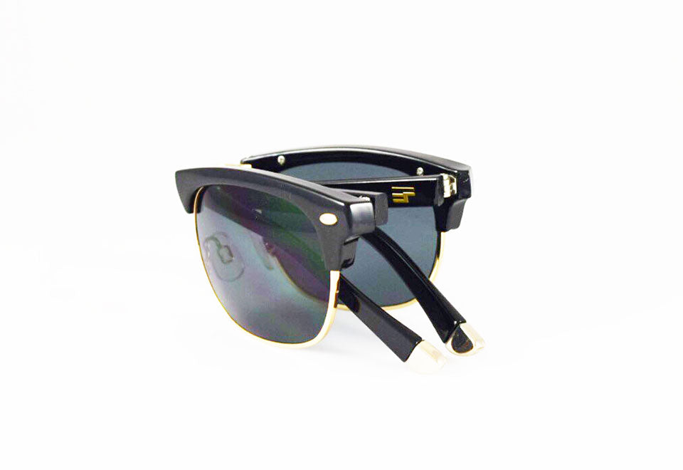 Folding Bifocal Reader Sunglasses