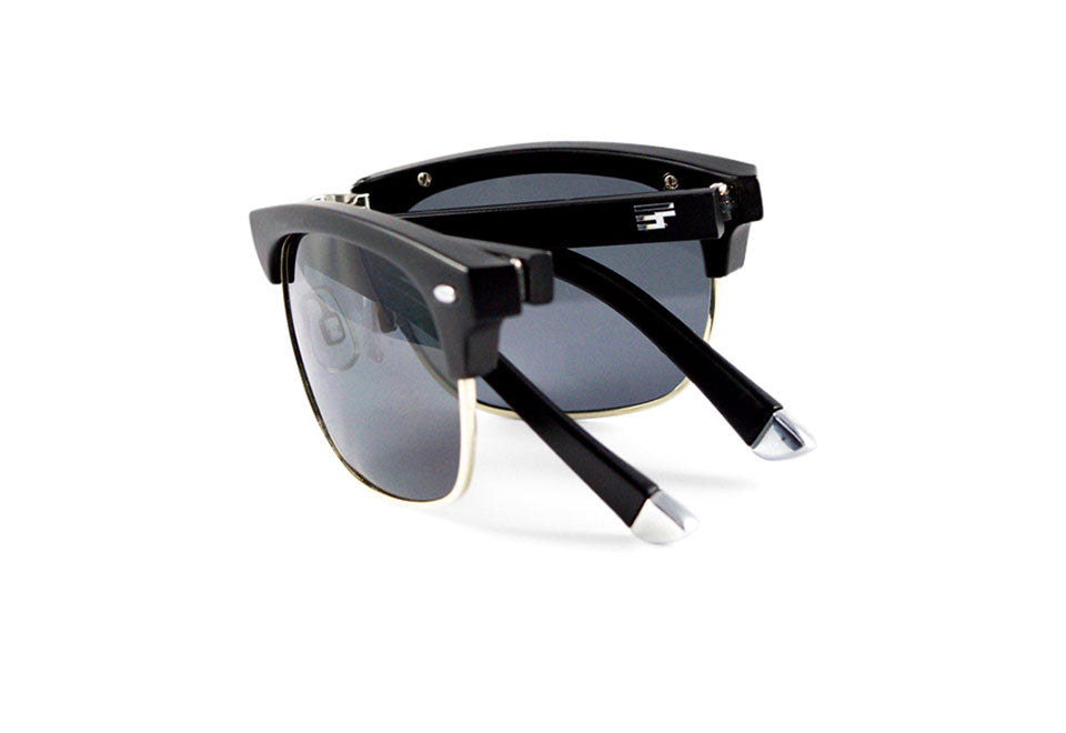 Folding Bifocal Reader Sunglasses
