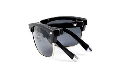 Folding Bifocal Reader Sunglasses