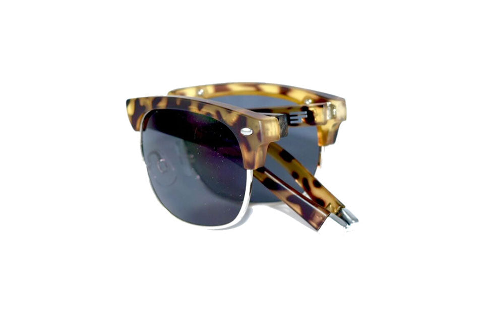 Folding Bifocal Reader Sunglasses