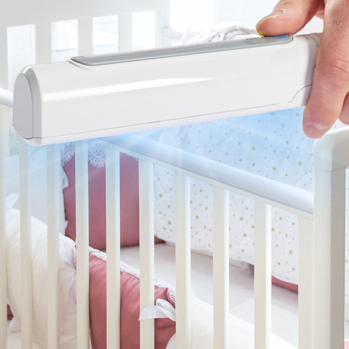 Travel UV Sanitizing Wand