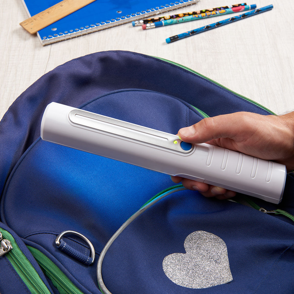 Travel UV Sanitizing Wand