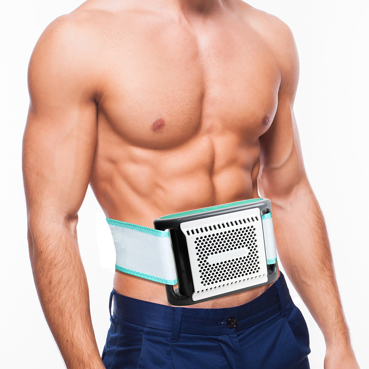 At-Home Body Cooling Device