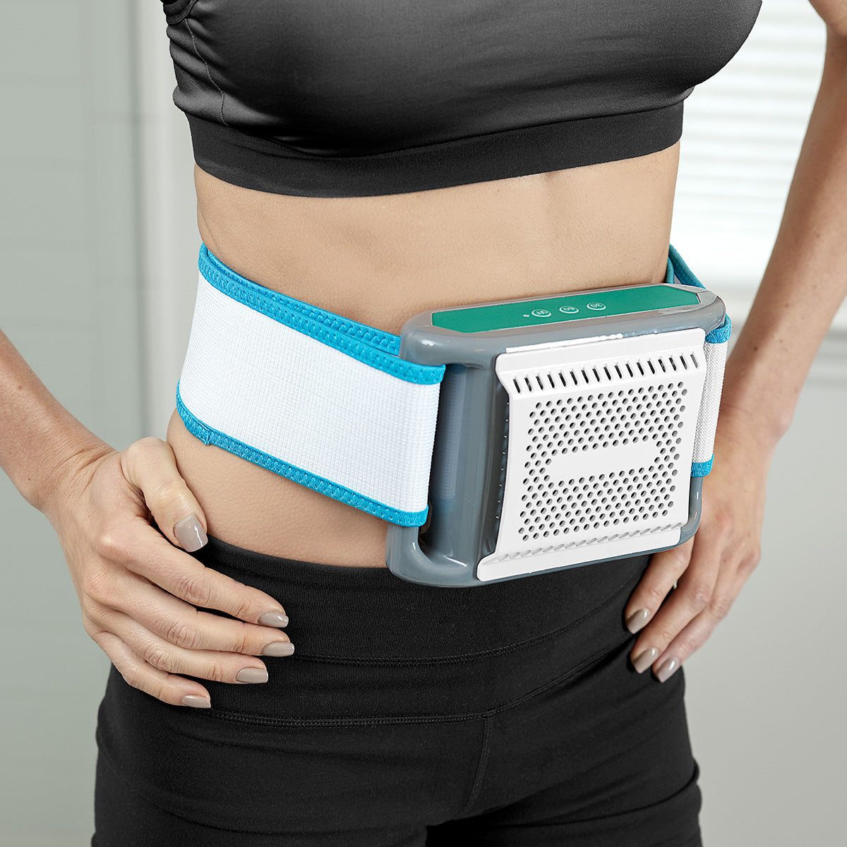 At-Home Body Cooling Device