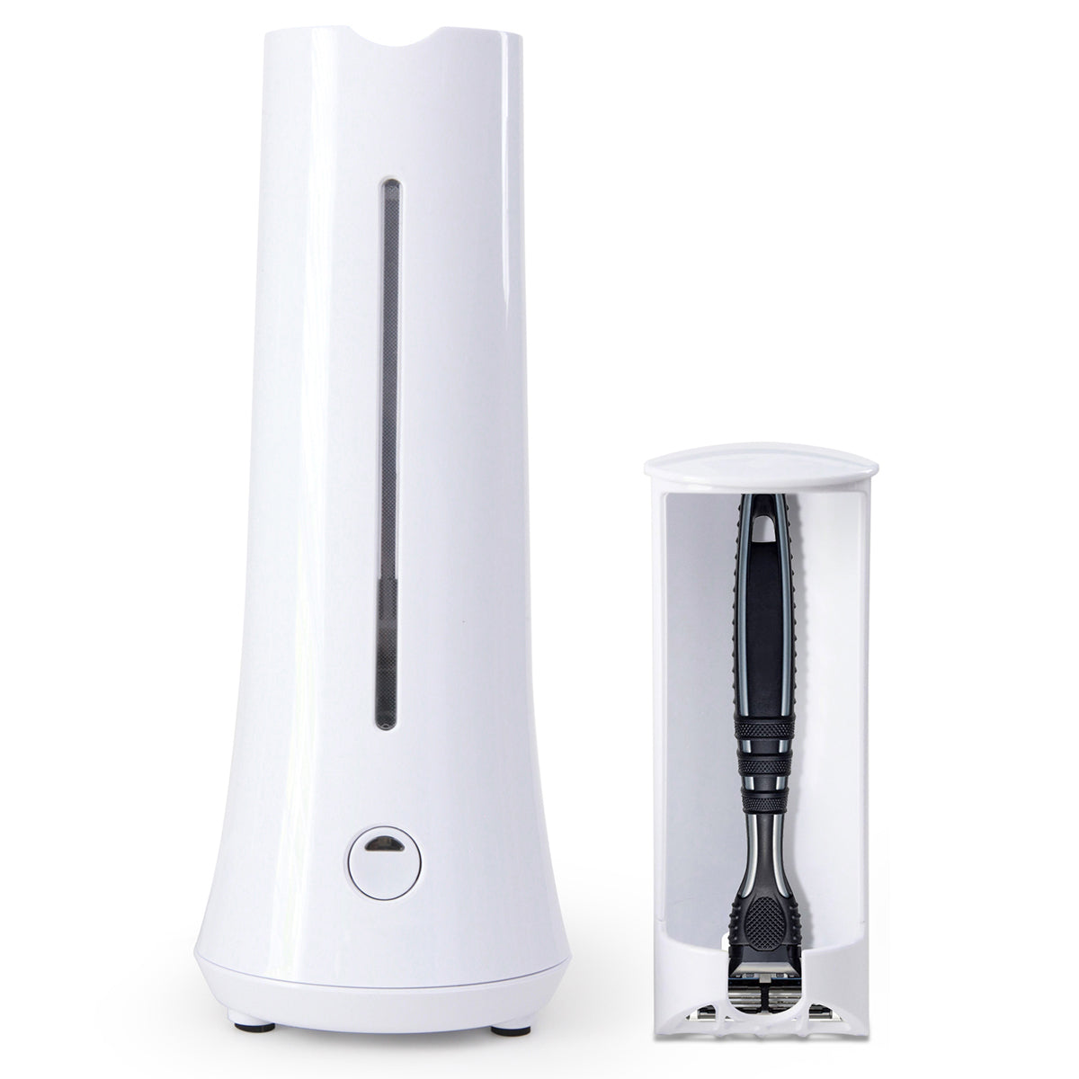 Razor Life Extending Dryer & Sanitizer