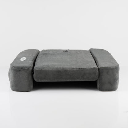 Heated Backrest Massage Cushion