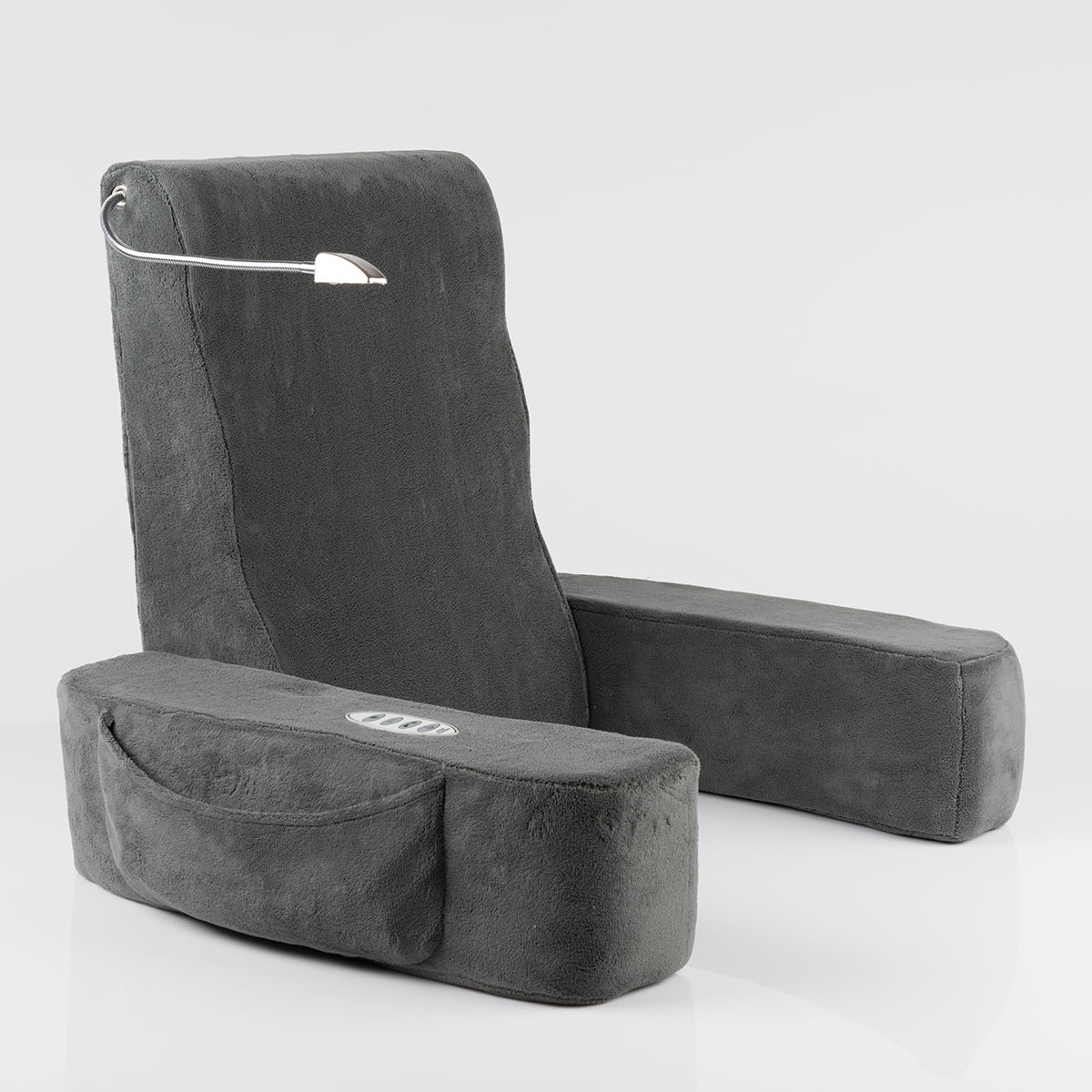 Heated Backrest Massage Cushion