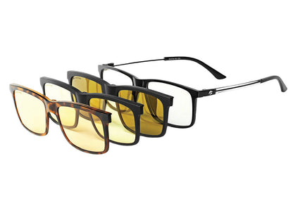4-In-1 Supersight Lens System