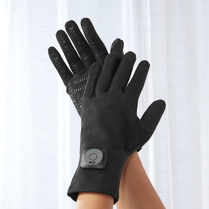Vibrating Arthritis Gloves