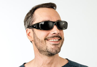 Polarized Fit Over Sunglasses