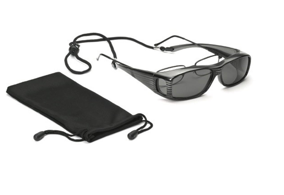 Polarized Fit Over Sunglasses