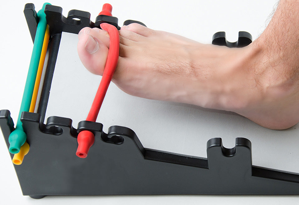 Pain Relieving Foot Exerciser