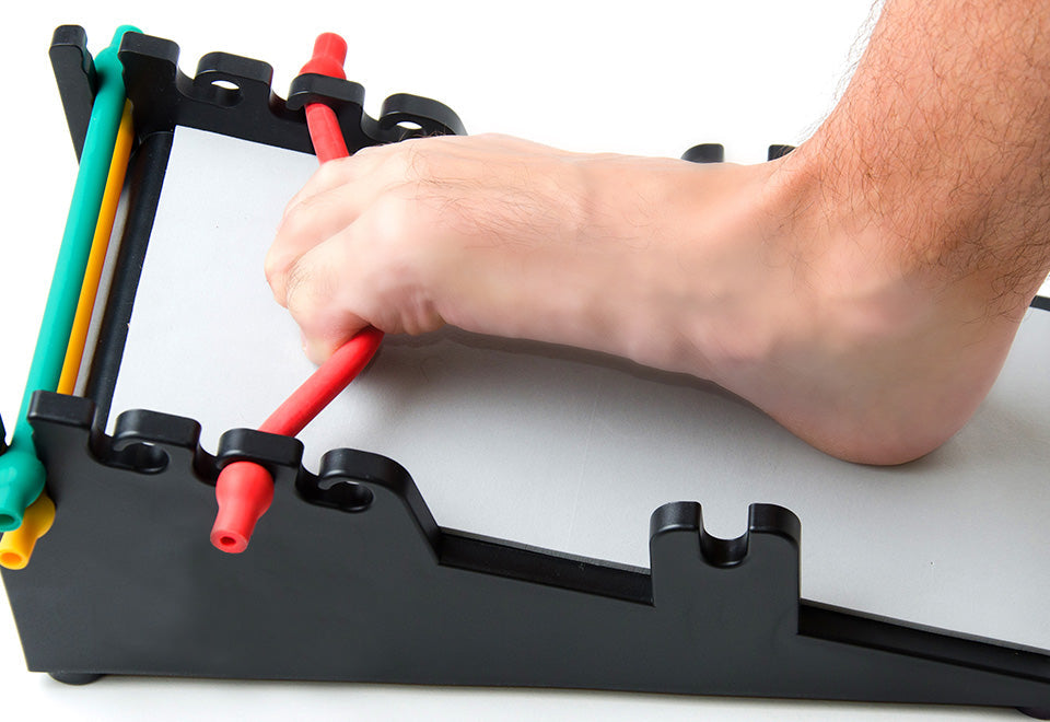 Pain Relieving Foot Exerciser