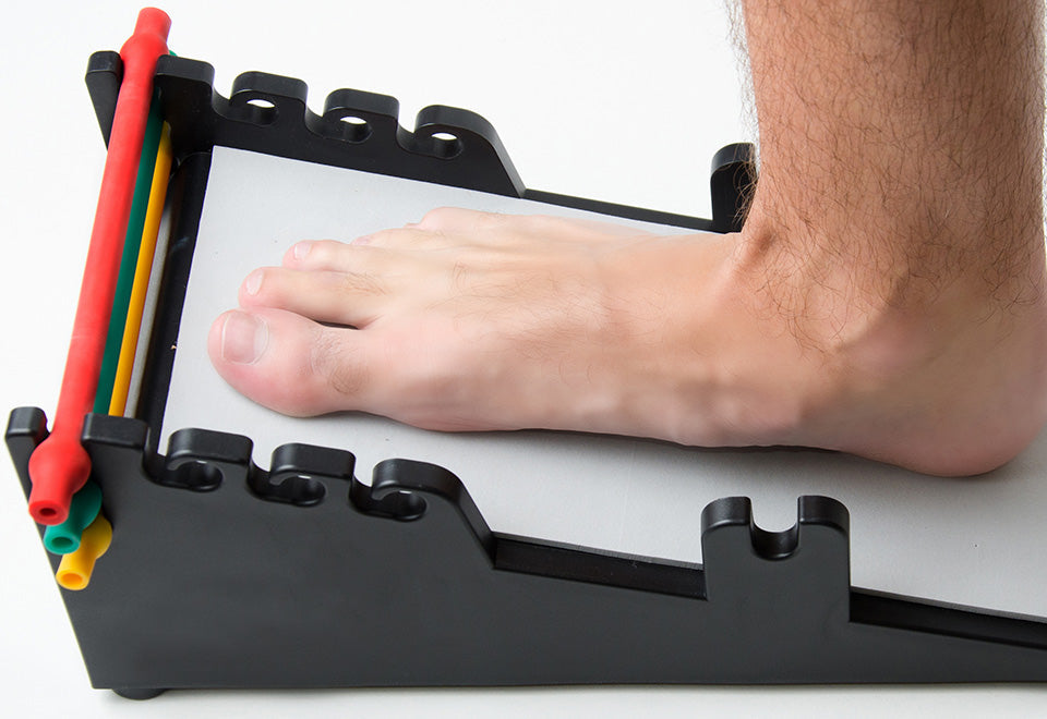 Pain Relieving Foot Exerciser