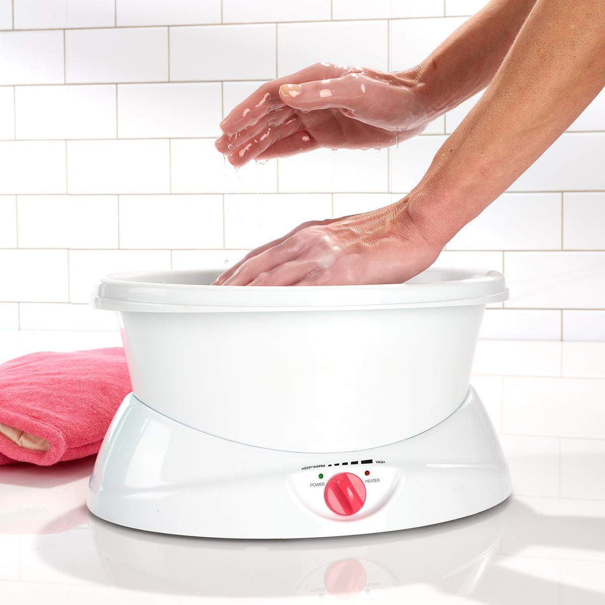Paraffin Wax Bath Spa