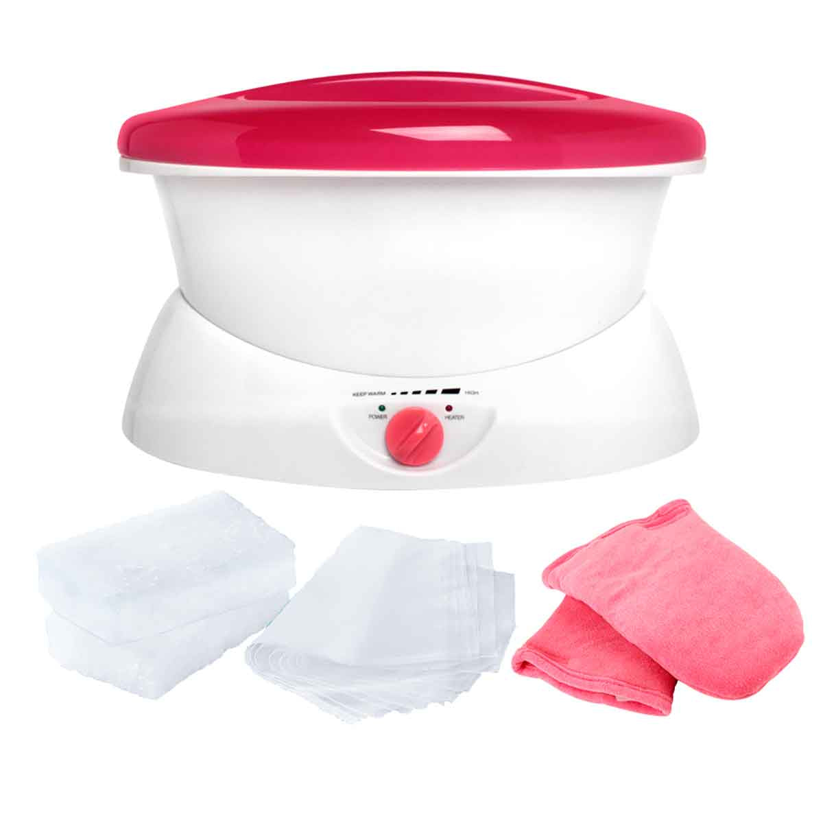 Paraffin Wax Bath Spa