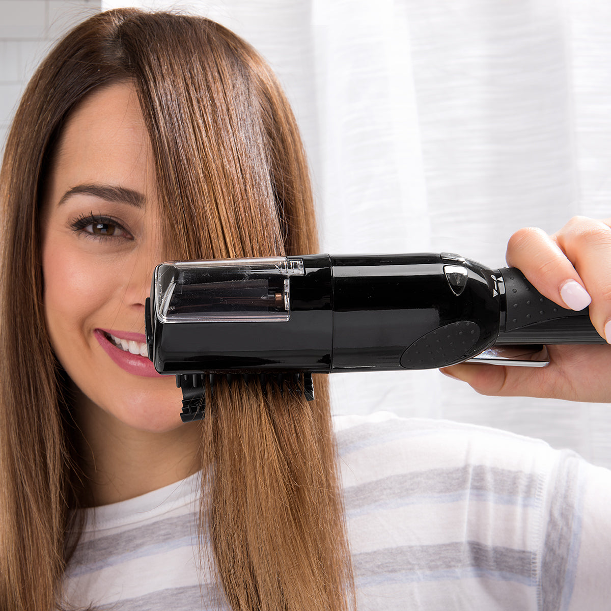 Cordless Split End Trimmer