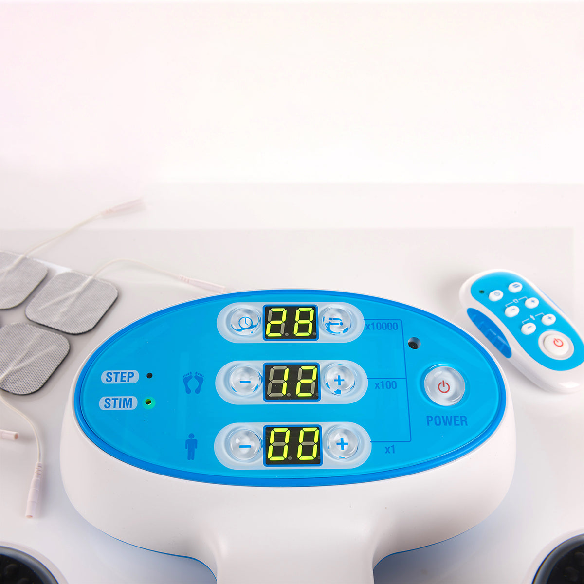 Circulation Foot Stimulator With Remote