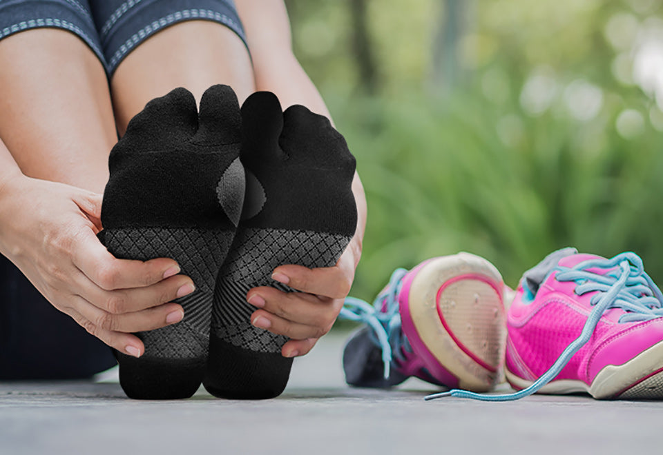 Bunion Relief Socks (2 Pairs)