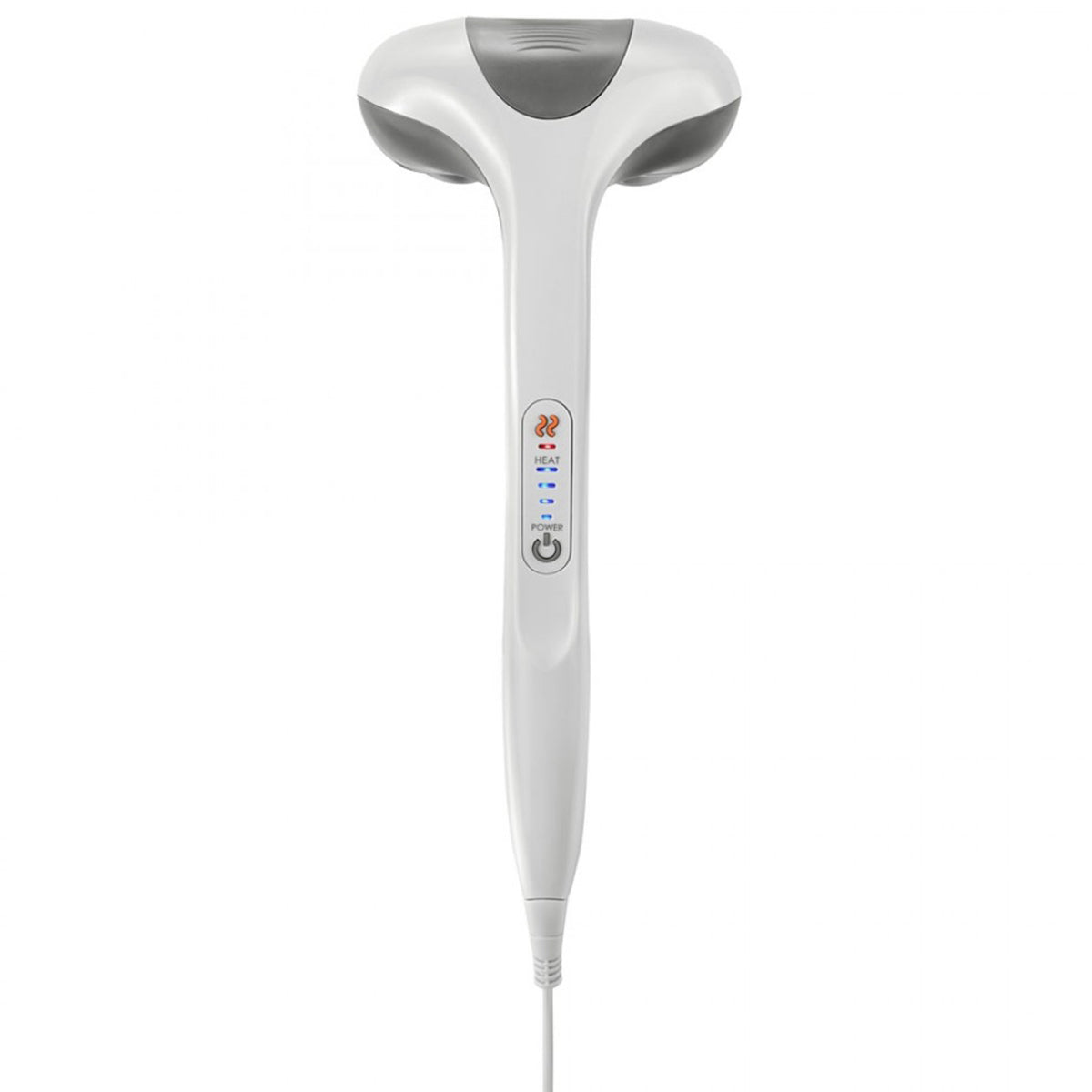 Heated Dual-Head Percussion Massager