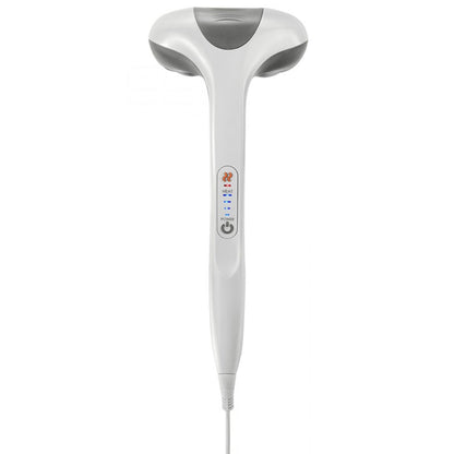 Heated Dual-Head Percussion Massager