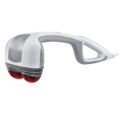 Heated Dual-Head Percussion Massager