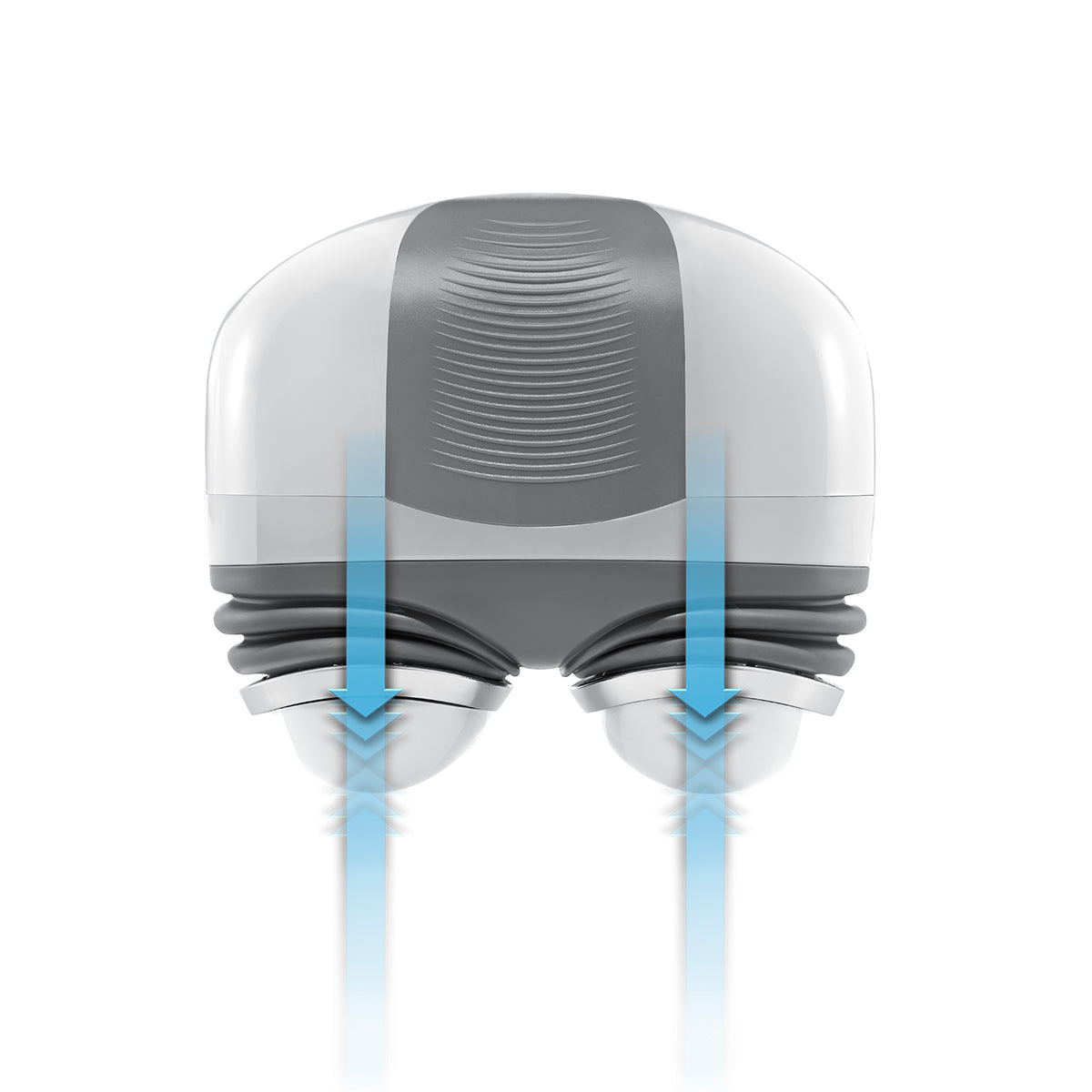 Heated Dual-Head Percussion Massager