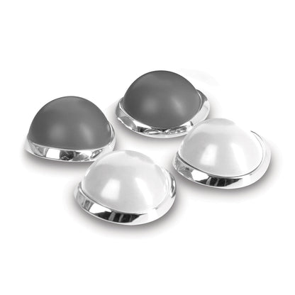 Heated Dual-Head Percussion Massager