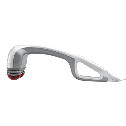 Heated Dual-Head Percussion Massager