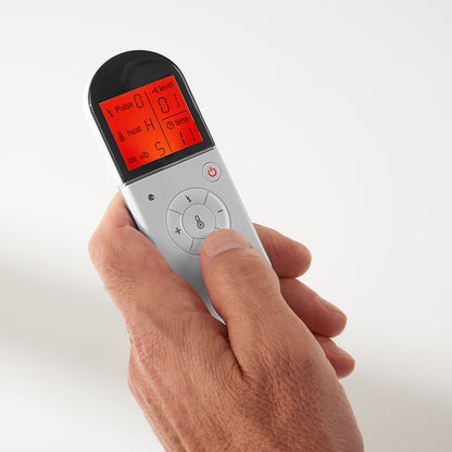 3-in-1 Heated Neck Therapy with Remote