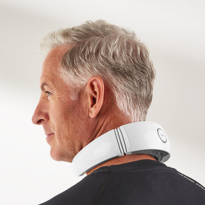 3-in-1 Heated Neck Therapy with Remote