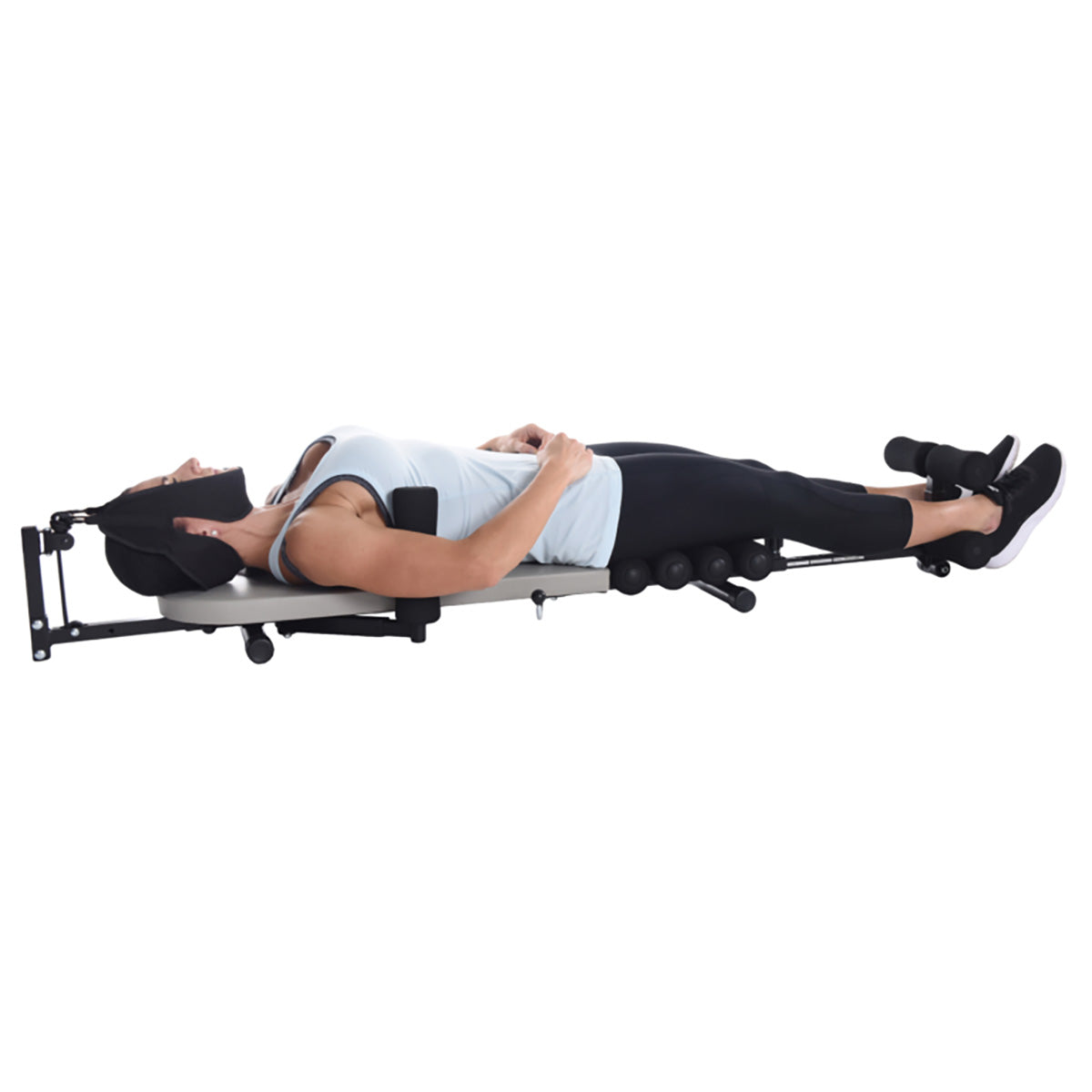 Decompression Stretch Therapy Bench