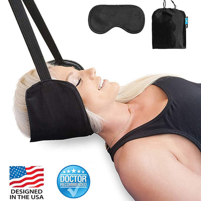 The Portable Neck Hammock
