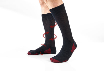 Infrared Pain Relief Socks (Set of 3)