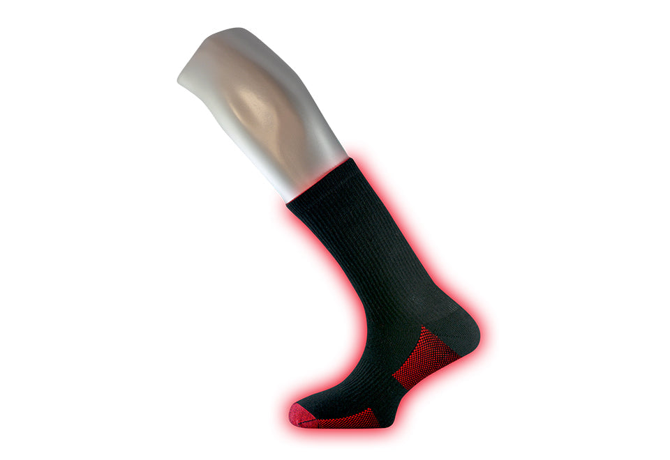 Infrared Pain Relief Socks (Set of 3)