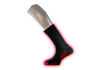 Infrared Pain Relief Socks (Set of 3)