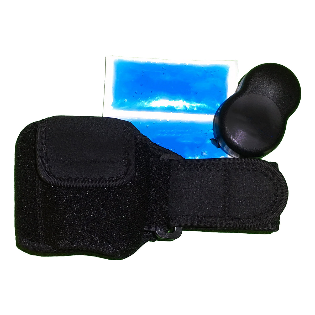 Vibrating Ice Pack Pain Reliever